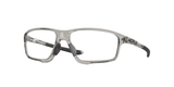 Oakley Ophthalmic Crosslink Zero (A) – Grey (808004) / 58 Eyeglasses Frame