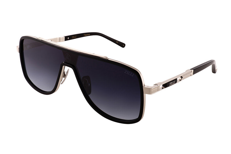 C03 Black W Silver Gradient Blue (65105C03) / N/A