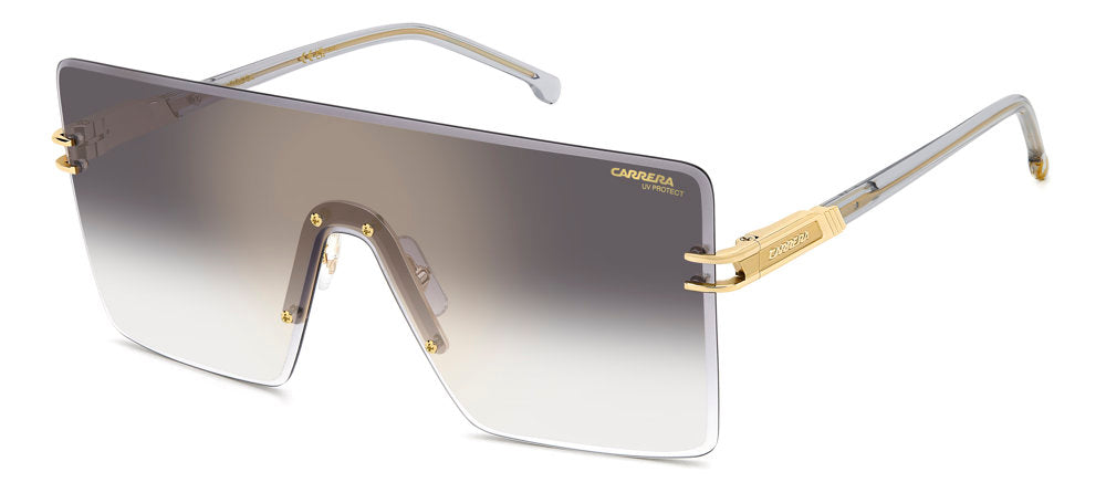 Carrera 1075/S – Gold (2F7FQ) Sunglasses Frame