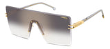 Carrera 1075/S – Gold (2F7FQ) Sunglasses Frame