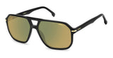 Carrera 302/S – Yellow (71CMJ) / 59 Sunglasses Frame