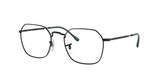 Ray-Ban Optical Jim – Black (2509) / 51 Eyeglasses Frame