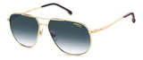 Carrera 363/S – Black (OIT08) / 61 Sunglasses Frame