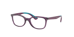 Ray-Ban Junior Optical Ry1586 – Violet (3776) / 49 Eyeglasses Frame