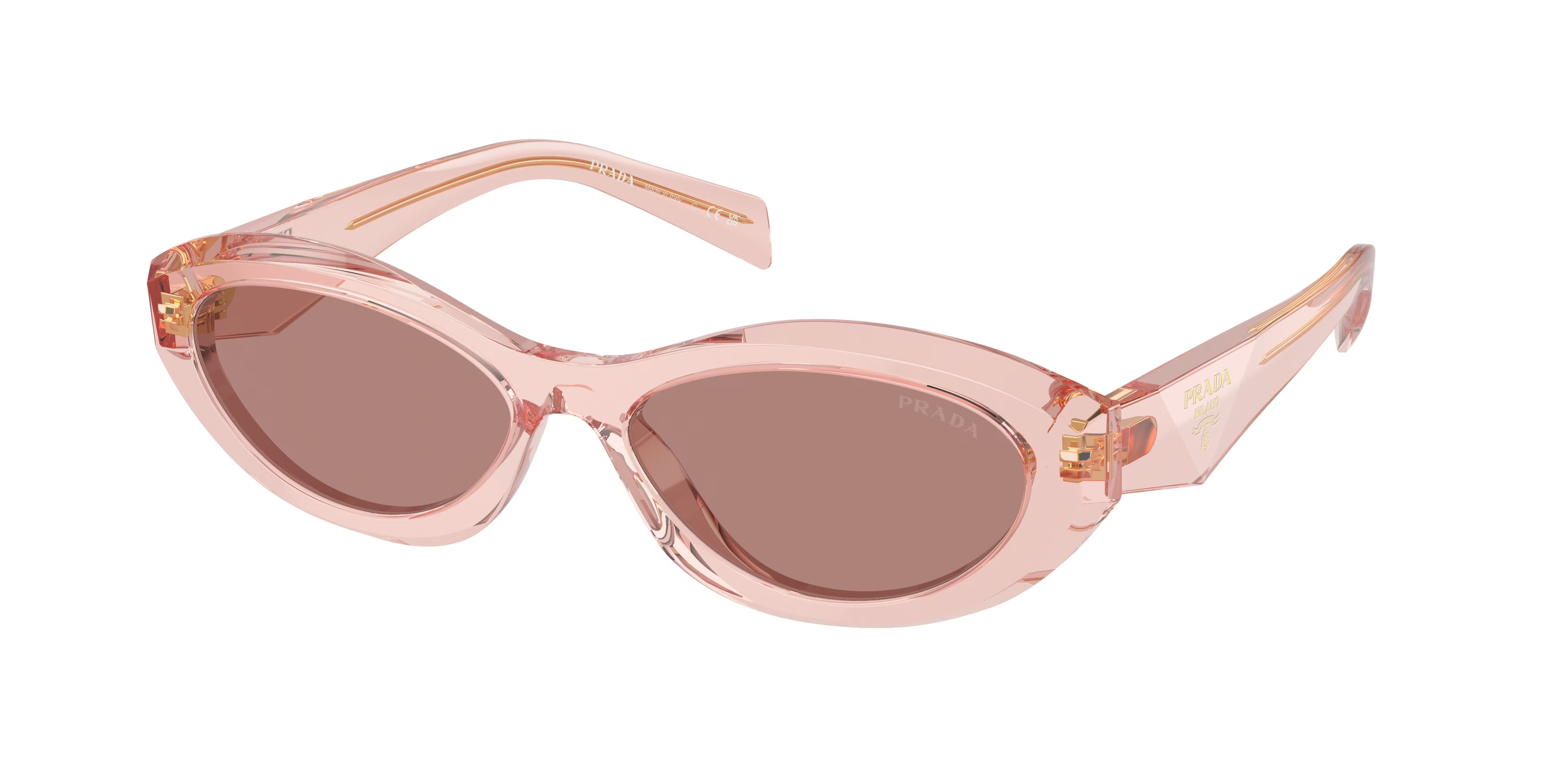 Transparent Peach (19Q10D) / 56