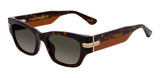 Stuart Weitzman Wzn 8011/G/S – Havana (086HA) / 52 Sunglasses Frame