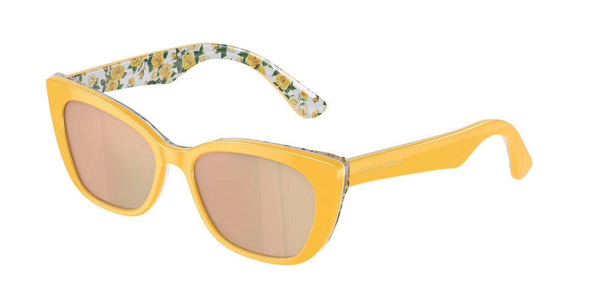 Yellow On Yellow Roses (34437J) / 49