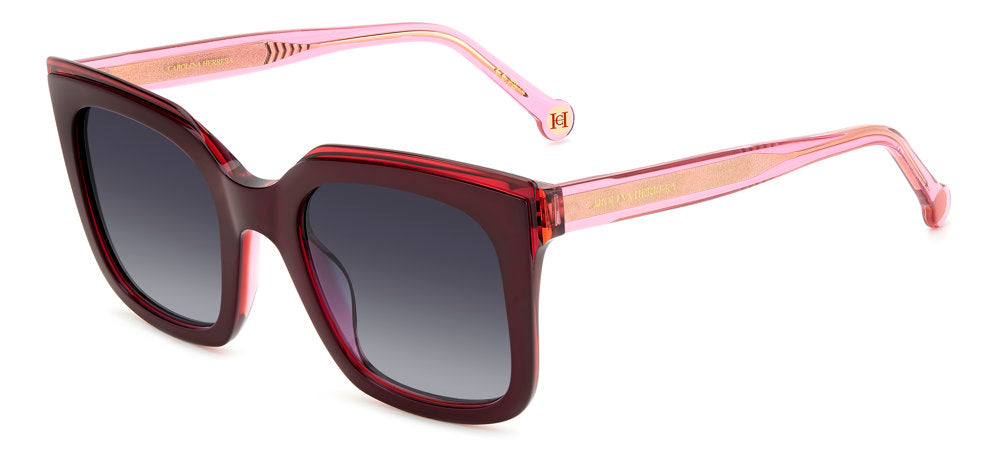 Carolina Herrera Her 0249/G/S – Pink (0T59O) / 51 Sunglasses Frame