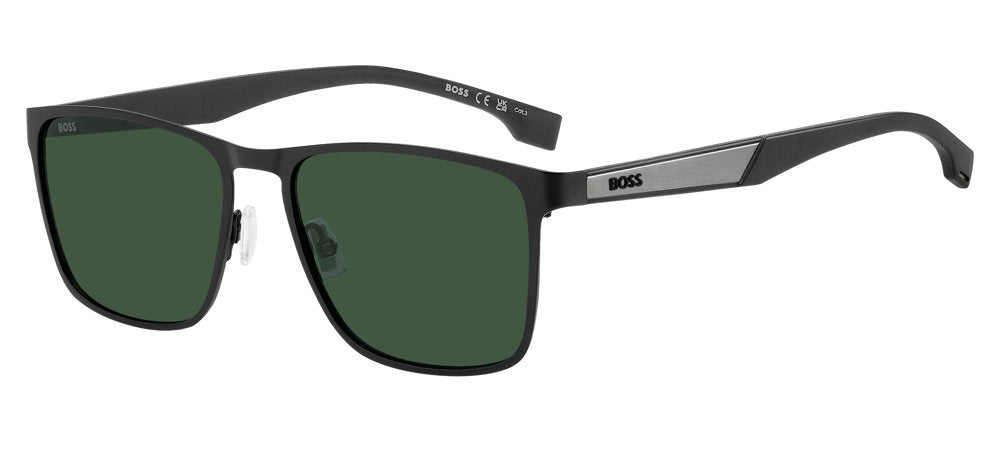 Hugo Boss 1826/S – Black (003QT) / 56 Sunglasses Frame