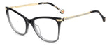 Carolina Herrera Her 0287/G – Black (EDM) / 55 Eyeglasses Frame