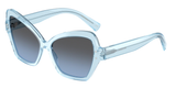 Transparent Blue (33227C) / 56