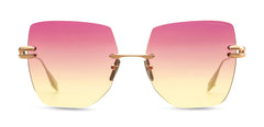 Brushed Rose Gold - Silver (53419)