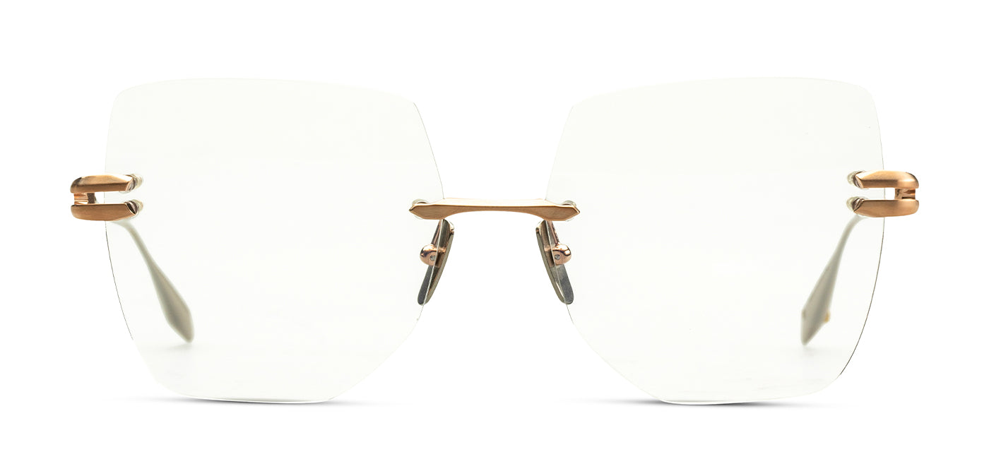Brushed Rose Gold - Silver (53422) / 58 | 0