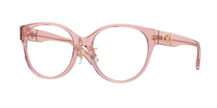 Peach Transparent (5434)