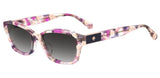 Kate Spade Ks Ayla 2/S – Havana (HT89O) / 53 Sunglasses Frame