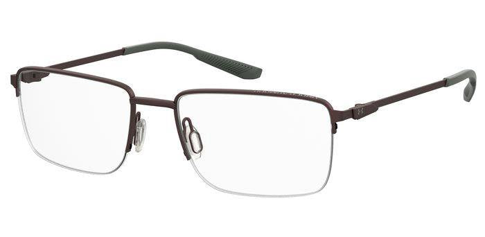 Under Armour Ua 5016/G – Brown (09Q) / 55 Eyeglasses Frame
