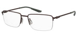 Under Armour Ua 5016/G – Brown (09Q) / 55 Eyeglasses Frame