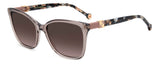 Carolina Herrera Her 0273/S – Brown (09QHA) / 56 Sunglasses Frame