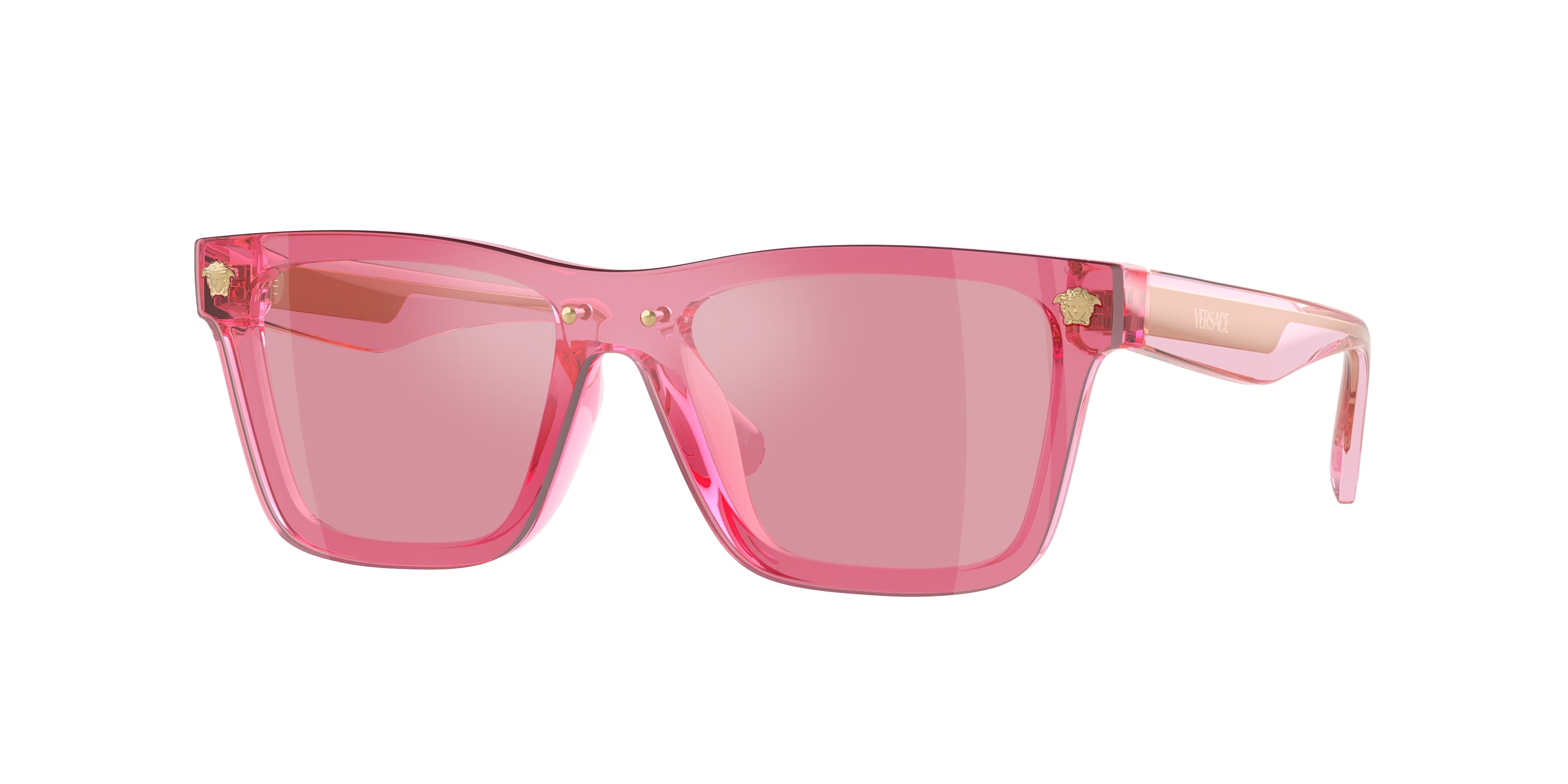 Transparent Pink (53701T)
