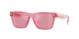 Transparent Pink (53701T) / N/A