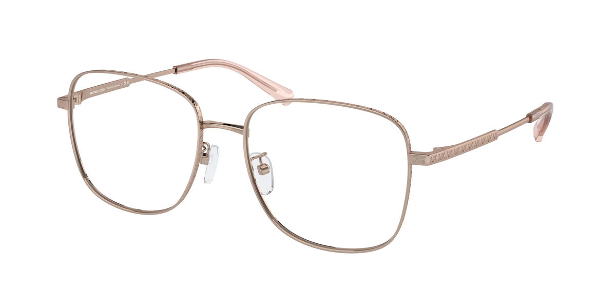 Michael Kors Borneo – Rose Gold (1108) / 56 Eyeglasses Frame
