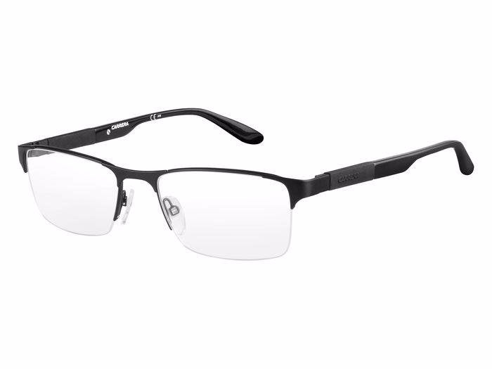 Carrera Ca8821 – Black (10G) / 55 Eyeglasses Frame