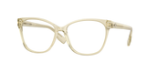 Burberry Caroline – Yellow (3852) / 54 Eyeglasses Frame