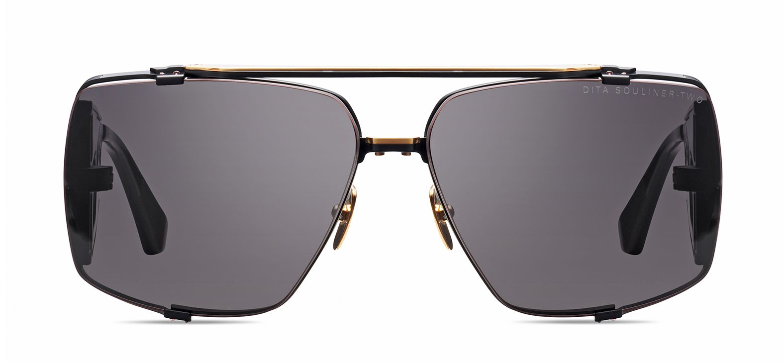Matte Black/Yellow Gold (40402) / 64 | 0