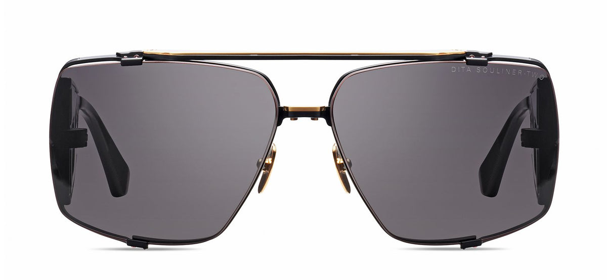 Matte Black/Yellow Gold (40402) / 64 | 0