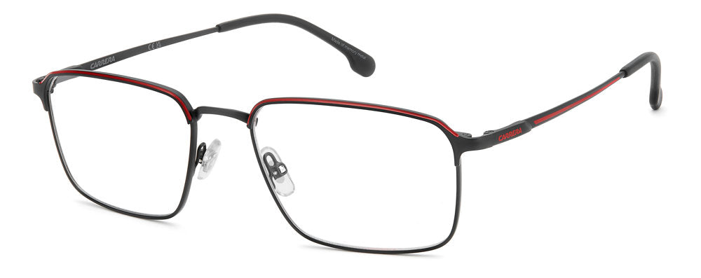 Carrera 8927 – Black (BLX) / 56 Eyeglasses Frame