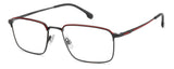 Carrera 8927 – Black (BLX) / 56 Eyeglasses Frame