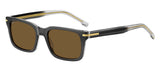 Hugo Boss 1628/S – Grey (KB770) / 54 Sunglasses Frame