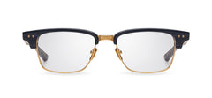 Dark Grey Swirl - Yellow Gold (48310)