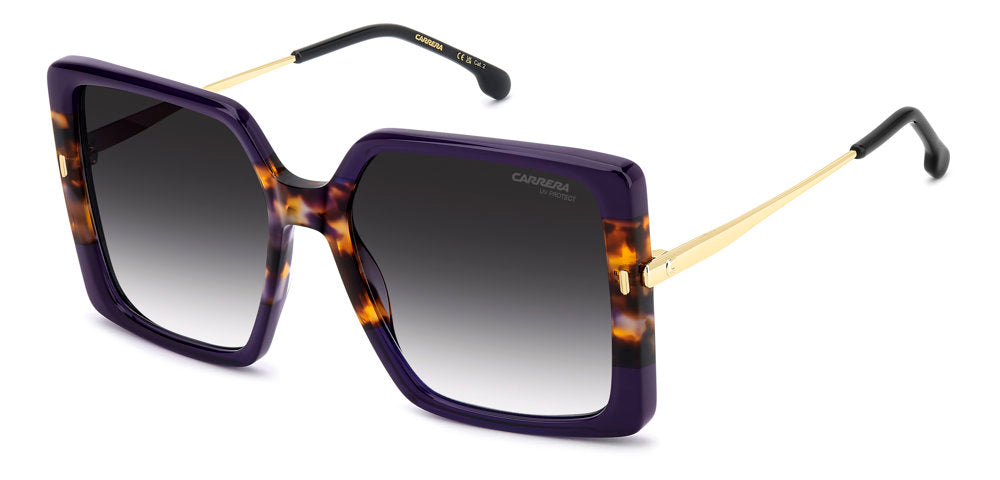 Carrera 3070/S – Gold (BSU9O) / 57 Sunglasses Frame