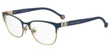Carolina Herrera Her 0267 – Blue (NUC) / 53 Eyeglasses Frame