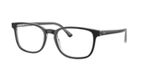 Dark Grey On Transparent Grey (8367) / 54