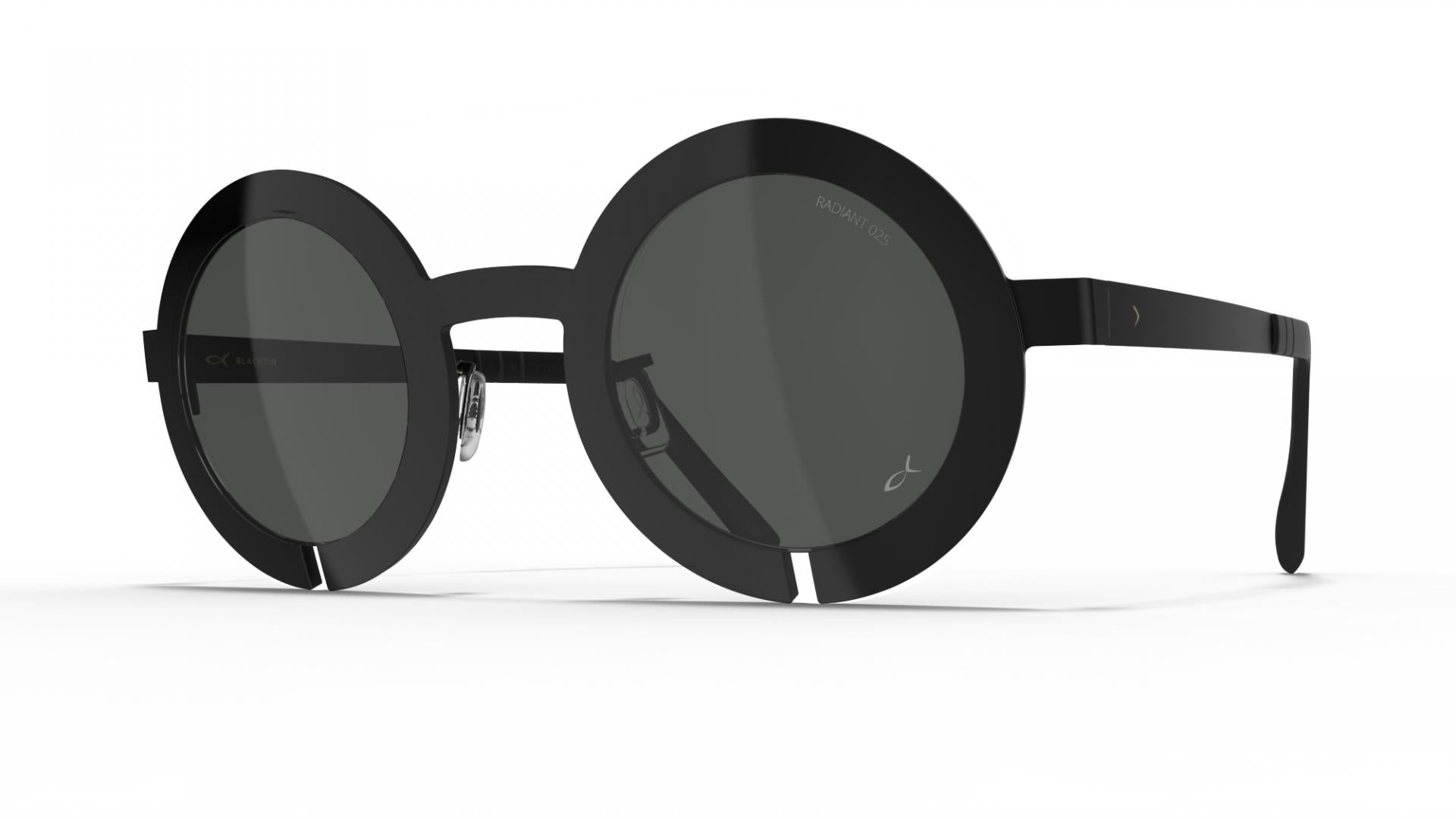 Obsidian Black Gold (1735)