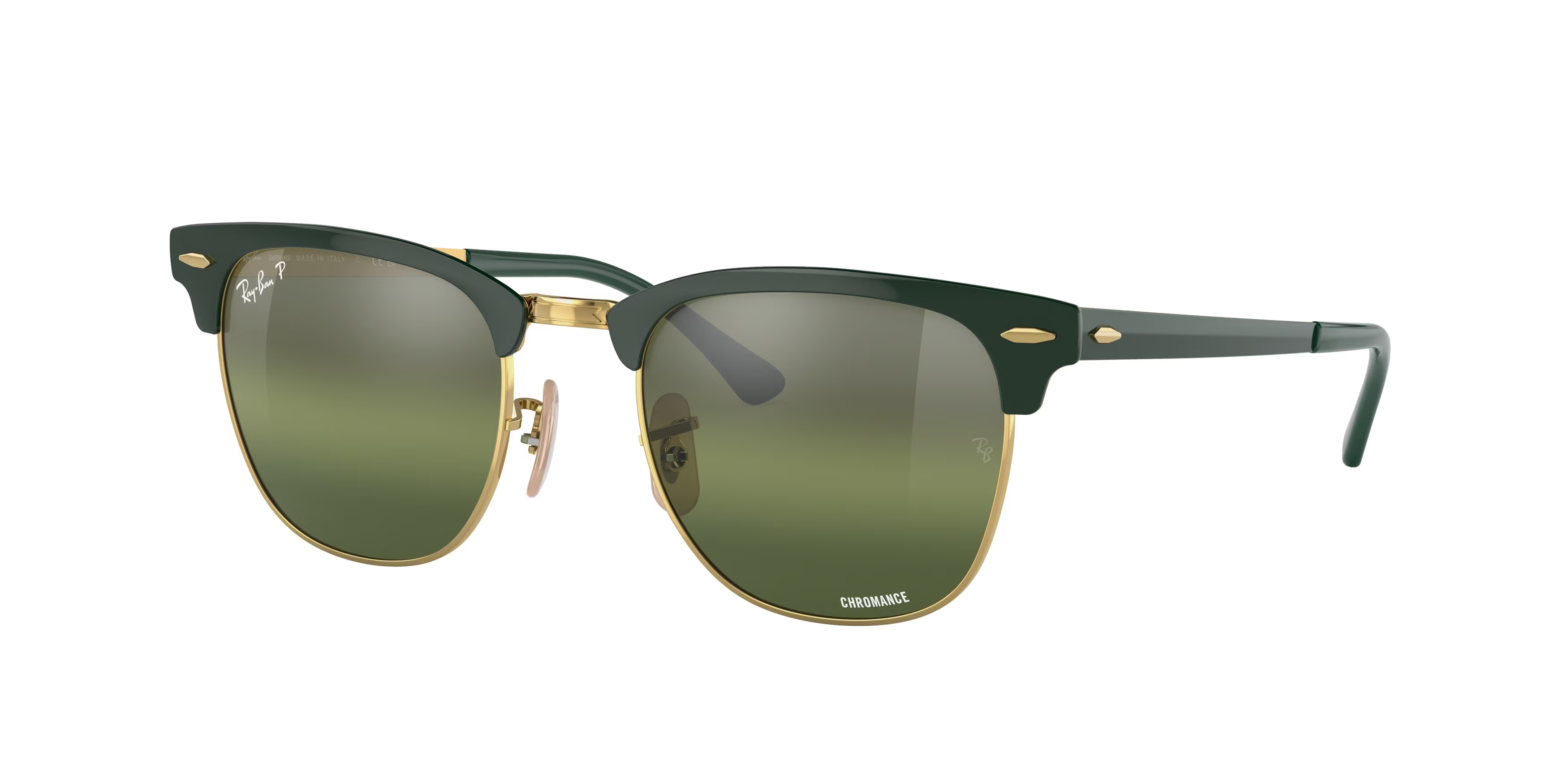 Ray Ban RB3716 Clubmaster Metal Spectacle Clinic E Store
