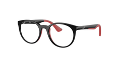 Black On Red (3928)