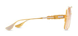 Matte White - Yellow Gold (54335) / 61 | 2