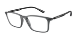 Shiny Transparent Black (6106) / 55