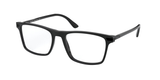 Prada Pr 01Wv – Black (07F1O1) / 54 Eyeglasses Frame