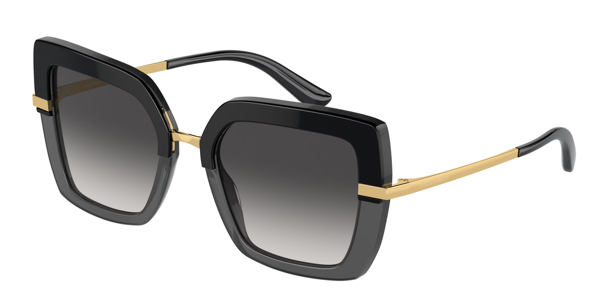 Black On Transparent Black (32468G) / 52
