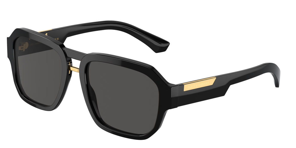 Dolce & Gabbana Dg4464F – Black (501/87) / 56 Sunglasses Frame