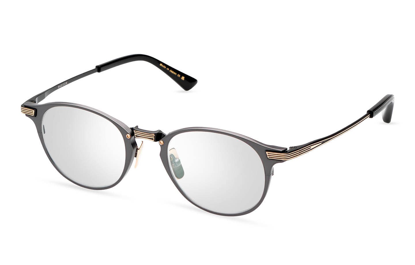 Black Iron - Yellow Gold (59384) / 48 | 1