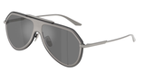 Brushed Gunmetal (11086G) / 43