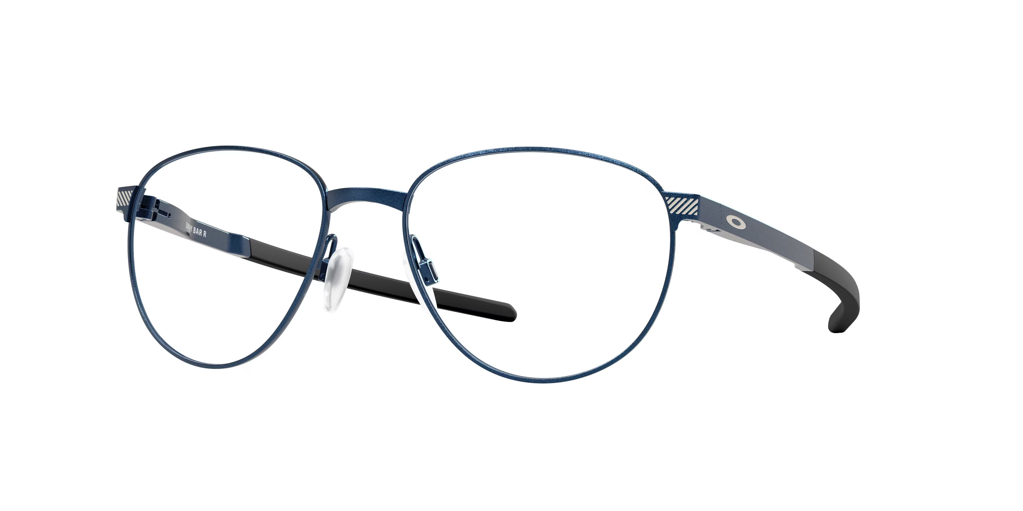 Oakley Ophthalmic Sway Bar R – Black (508103) / 54 Eyeglasses Frame