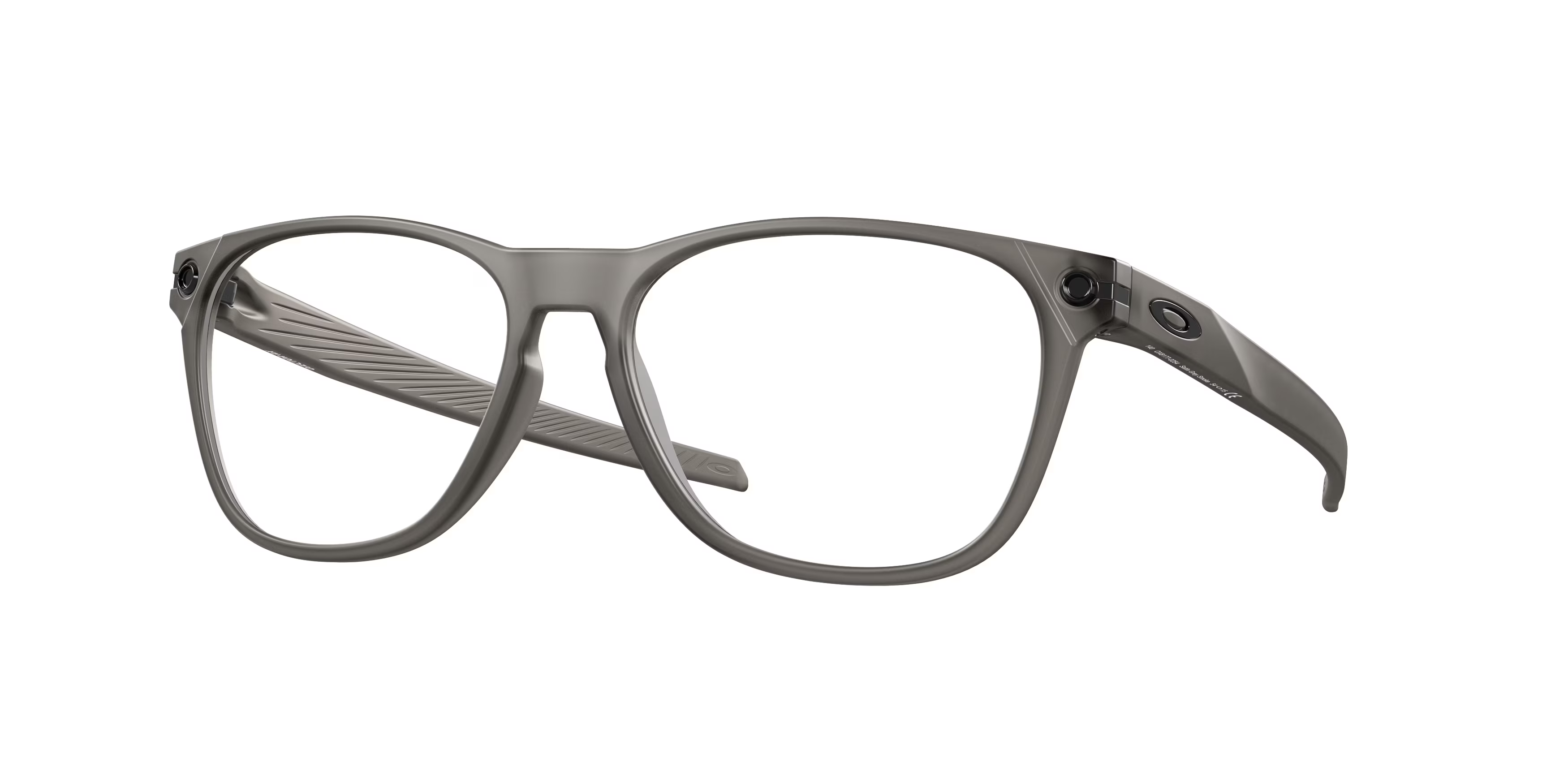 Oakley Ophthalmic Ojector Rx – Grey (817702) / 54 Eyeglasses Frame