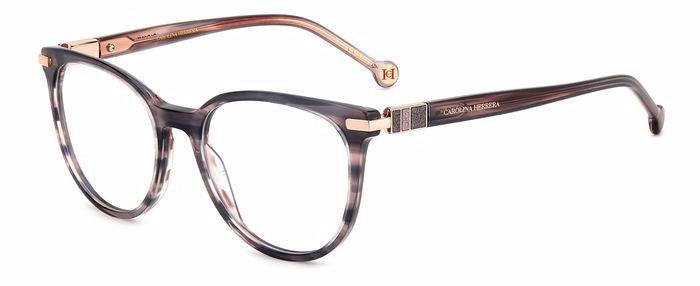 Carolina Herrera Her 0156 – Pink (1ZX) / 53 Eyeglasses Frame