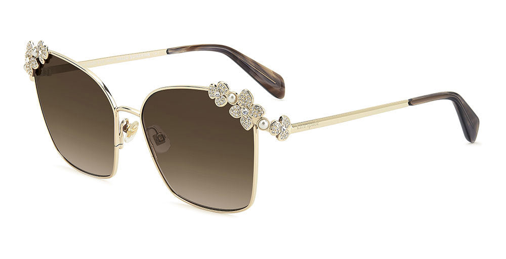 Kate Spade Ks Kileen 2/G/S – Havana (3CEHA) / 59 Sunglasses Frame